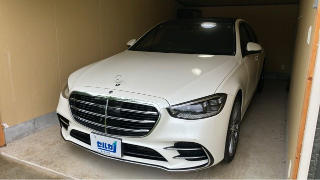2021 MercedesBenz S-CLASS S500 4MATIC AMG Line
