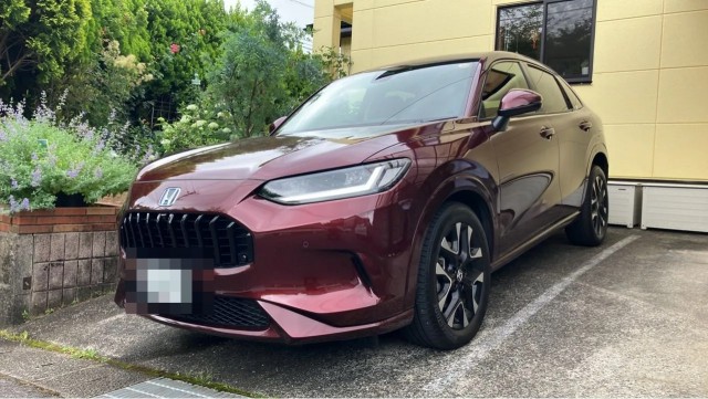 2023 Honda ZR-V Hybrid e:HEV Z