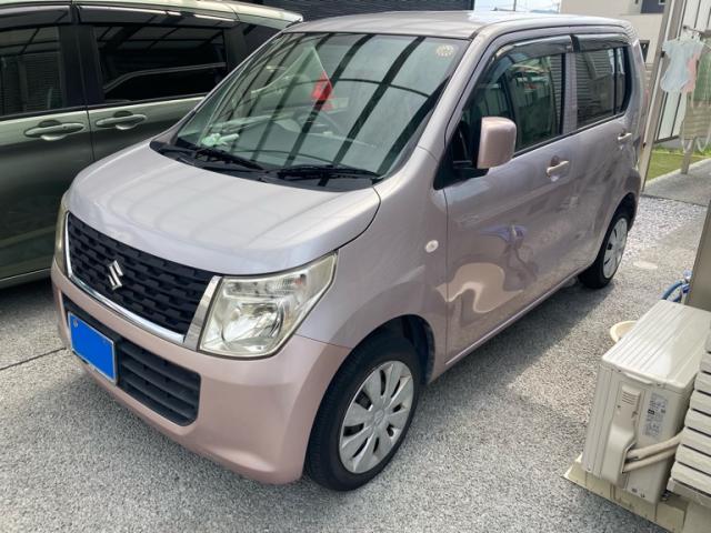 2016 Suzuki WagonR FX