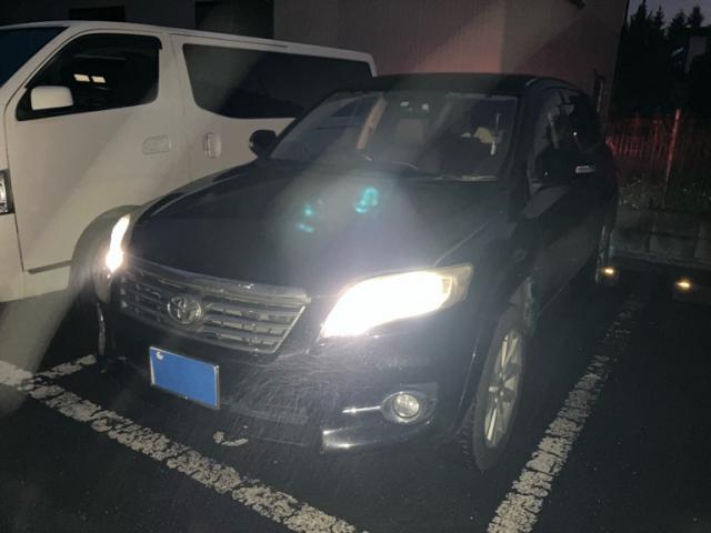 2013 Toyota Vanguard 240S_S Package