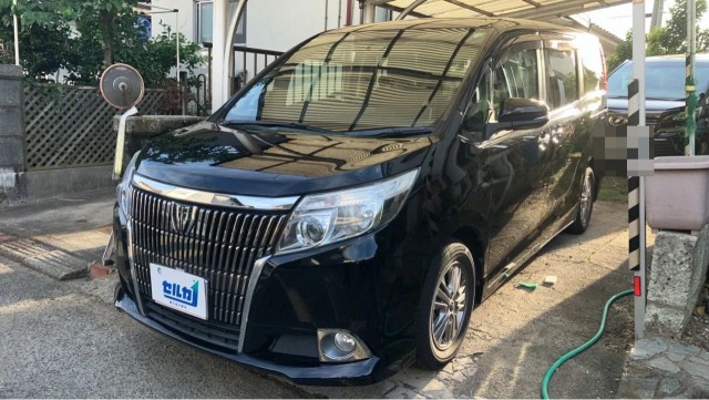2017 Toyota ESQUIRE Xi — Photo 1