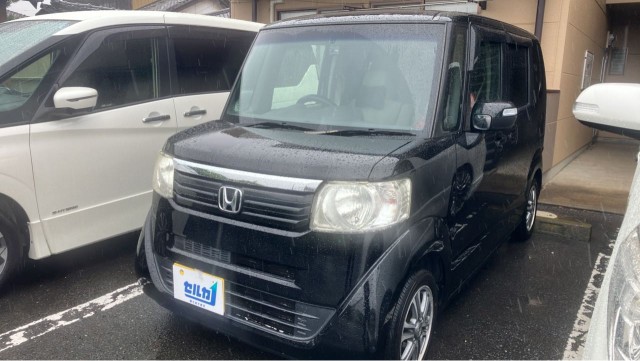 2013 Honda N-BOX G・L Package