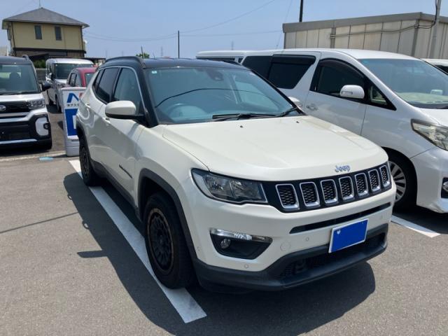 2018 CHRYSLERJEEP JEEP Compass Special Safety Edition