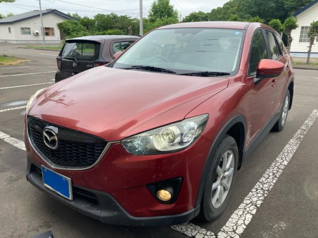 2012 MAZDA CX-5 XD