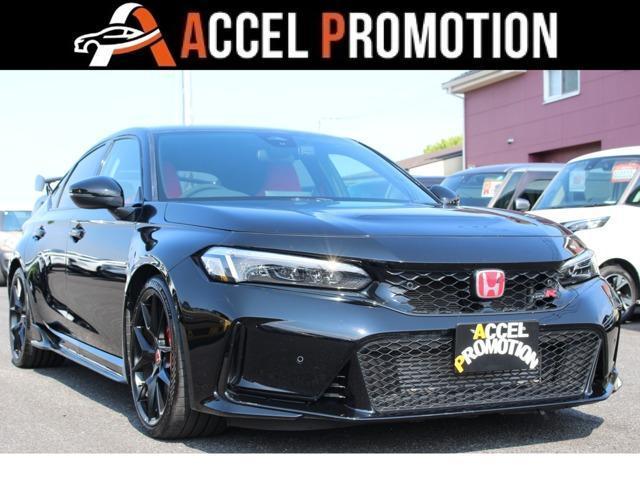 2024 Honda Civic Type R Type R