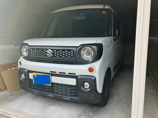2020 Suzuki Spacia Gear Hybrid XZ Turbo