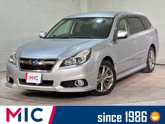 2013 SUBARU LEGACY TOURING WAGON 2.5i B Sport EyeSight