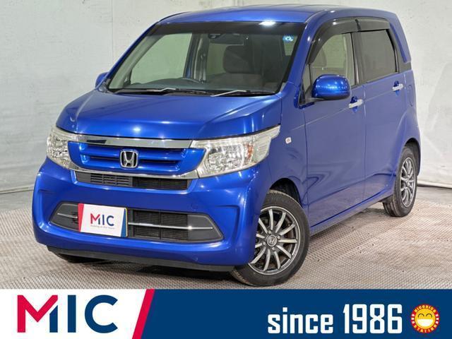 2017 Honda N-WGN G Turbo Package
