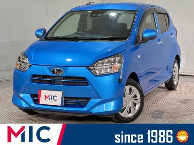 2018 SUBARU Pleo Plus L Smart Assist
