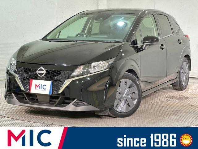 2021 Nissan Note X