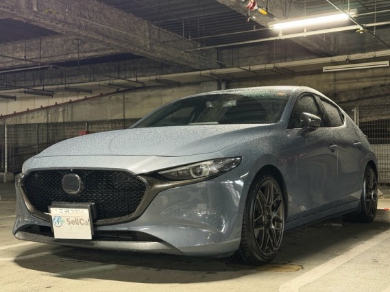 2020 MAZDA Mazda3 Fastback 20S Proactive Touring Selection