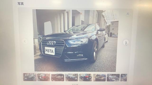 2014 Audi Audi A4 Avant Avant 2.0 TFSI