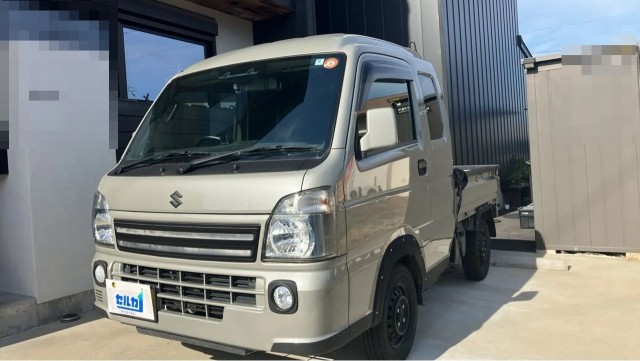 2023 Suzuki Super Carry X