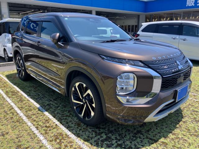 2022 MITSUBISHI Outlander PHEV G