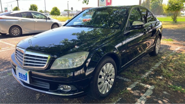 2009 MercedesBenz C-CLASS C250 Elegance