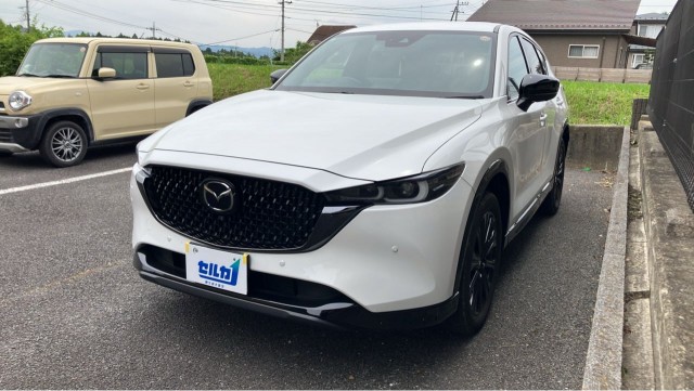 2023 MAZDA CX-5 XD Sports Appearance