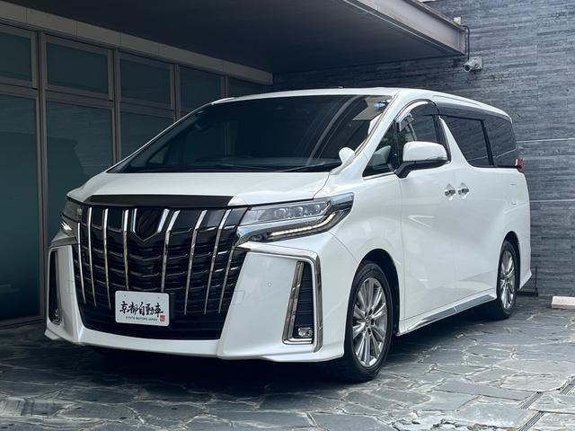 2021 Toyota Alphard 2.5S Type Gold II