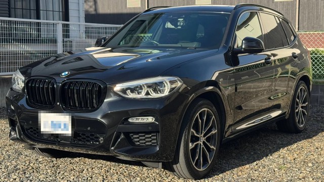 2018 BMW BMW X3 xDrive 20d M Sport
