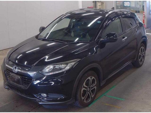 2016 Honda Vezel S — Photo 1