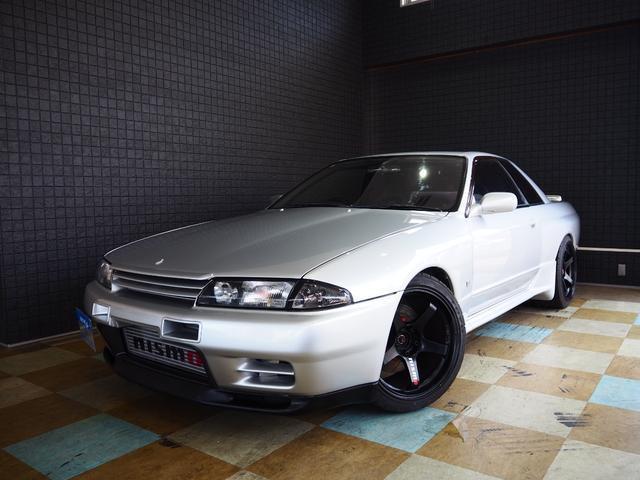 1992 Nissan Skyline Coupe GT-R