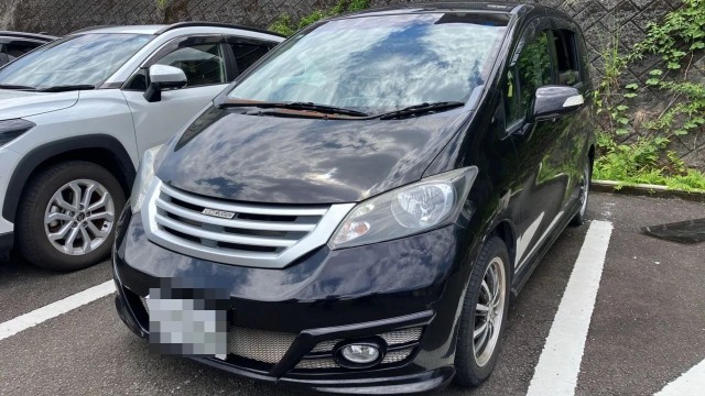 2011 Honda Freed G Just Selection