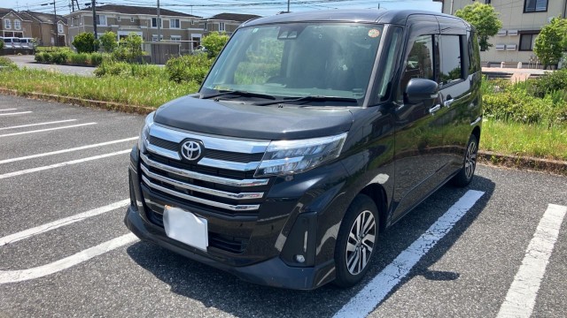 2021 Toyota Roomy Custom Custom G