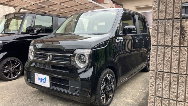 2025 Honda N-WGN L