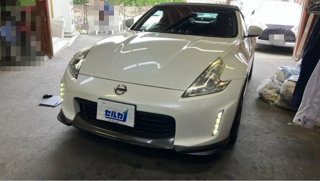 2012 Nissan FairladyZ Roadster Roadster Version T