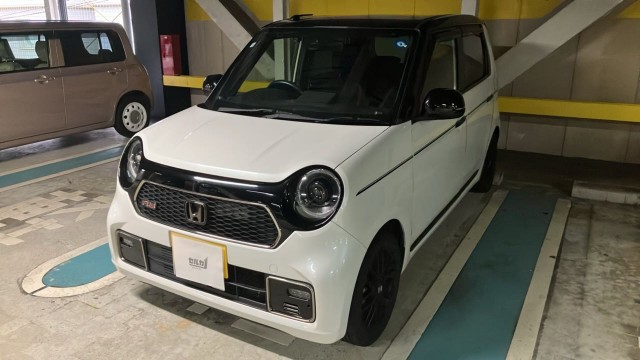 2022 Honda N-ONE RS RS