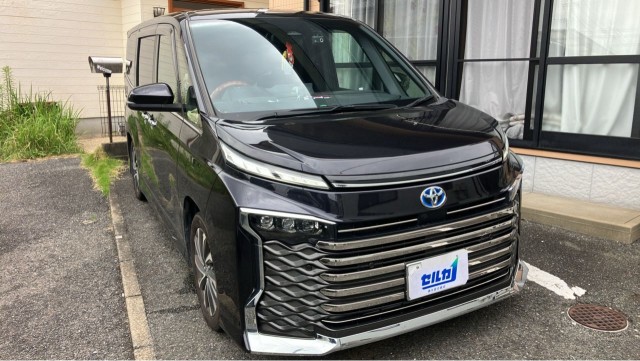 2022 Toyota VOXY Hybrid S-Z