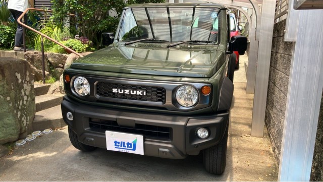 2026 Suzuki Jimny Sierra JL