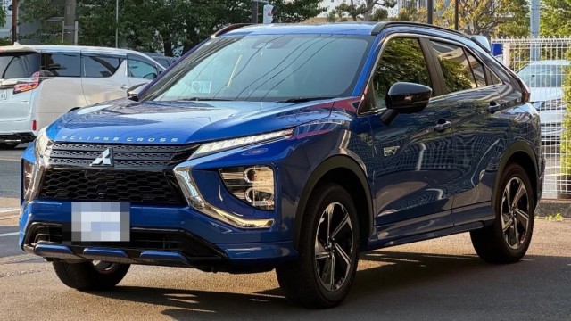 2021 MITSUBISHI Eclipse Cross PHEV P