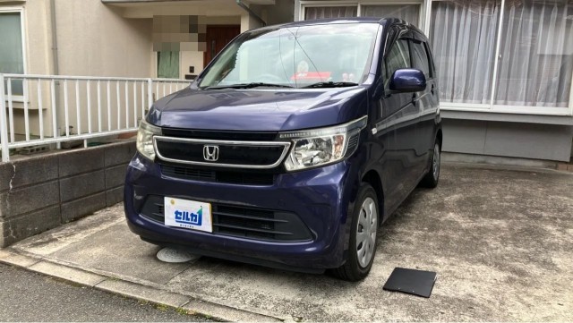 2014 Honda N-WGN G A Package