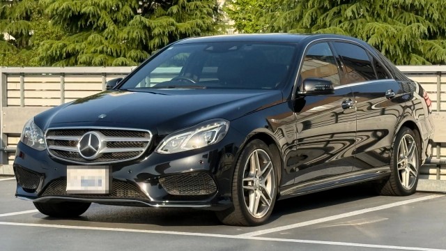 2015 MercedesBenz Benz E Class E220 BlueTEC Avantgarde