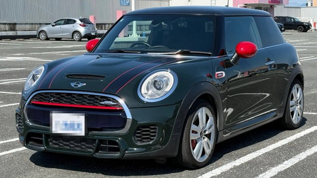 2018 BMW_Mini BMW Mini 3HB John Cooper Works