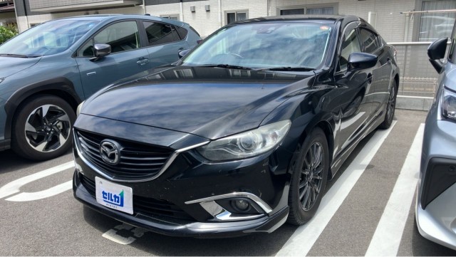 2014 MAZDA ATENZA SEDAN XD