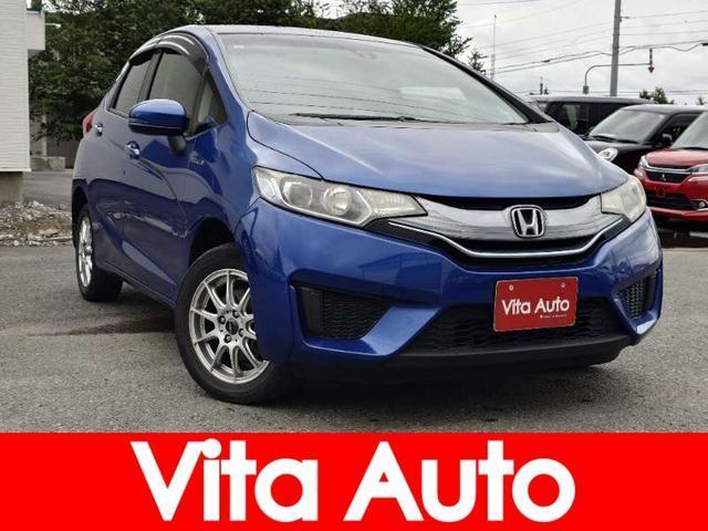 2015 Honda FIT HYBRID L Package