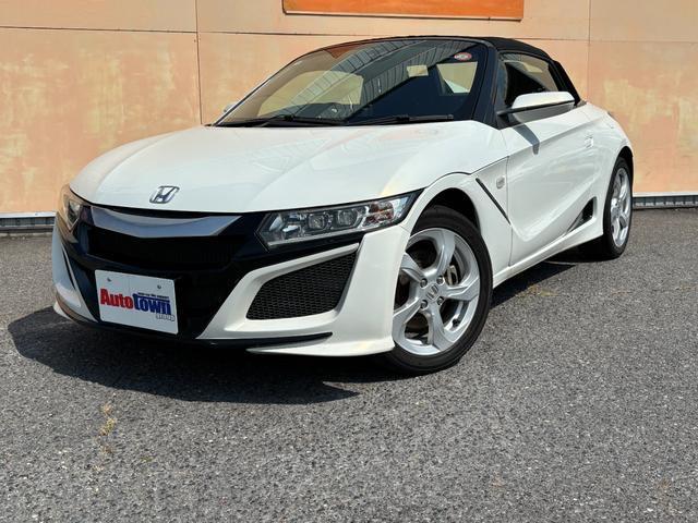 2016 Honda S660 Beta ★GOO Certified Car★6-Speed★1-Owner Car★New Car Warranty Included★
