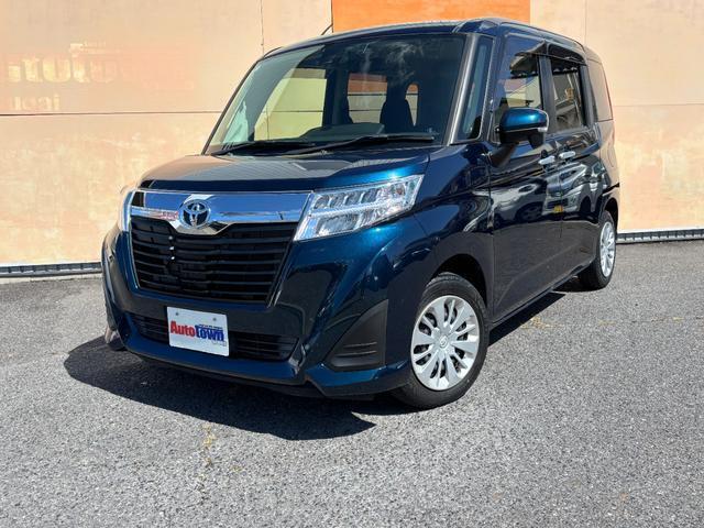 2017 Toyota ROOMY G S ★ GOO Certified ★ Dual Power Sliding Doors ★