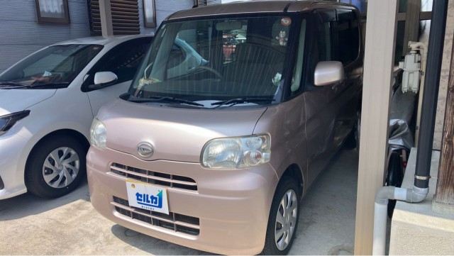 2011 Daihatsu TANTO L