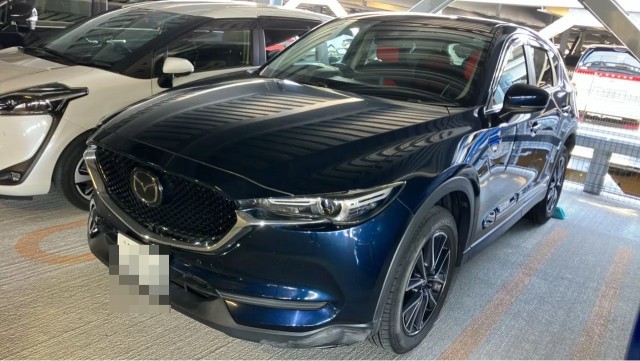 2017 MAZDA CX-5 XD Proactive