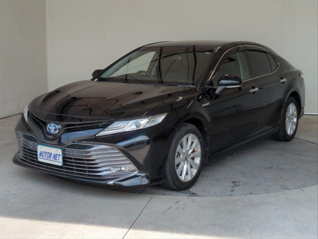 2017 Toyota Camry Sedan G