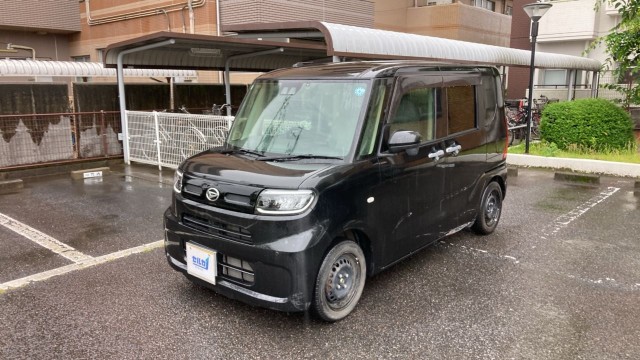 2021 Daihatsu Tanto X