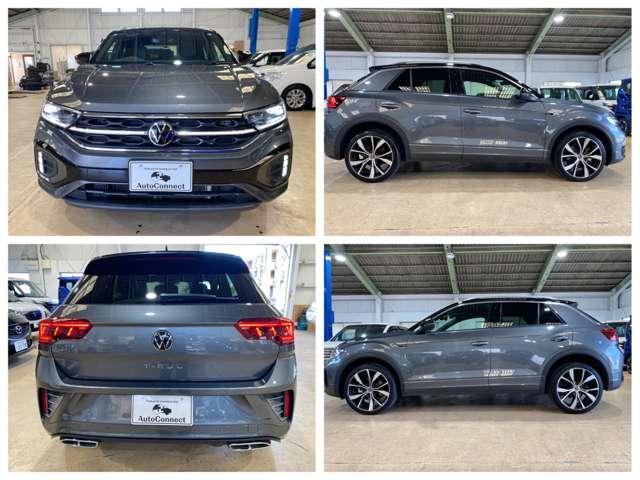 2023 Volkswagen VW T-Roc TDI R-Line Diesel Turbo