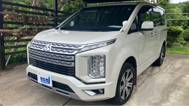 2019 MITSUBISHI Delica D5 G