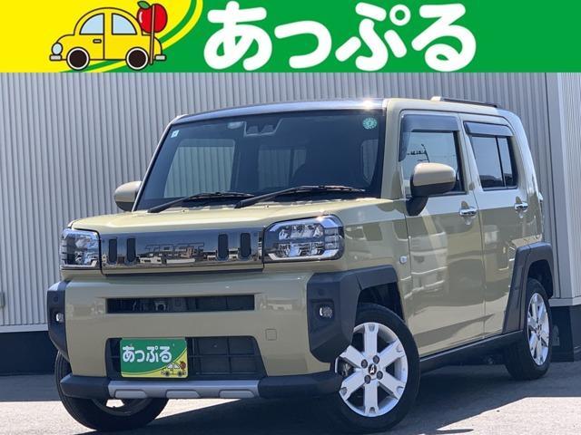 2021 Daihatsu Taft 660 G Turbo Chrome Venture