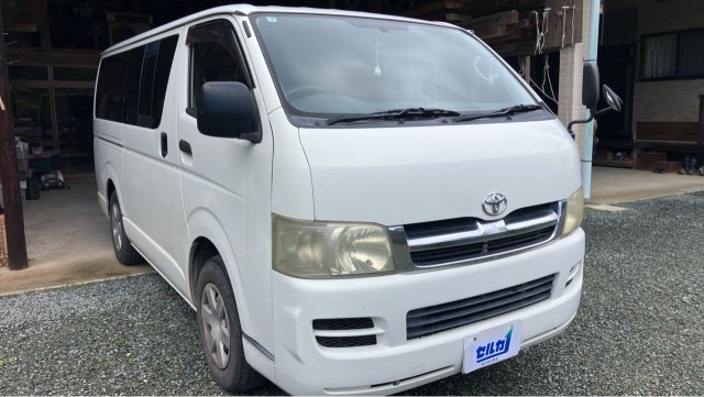 2005 Toyota HIACE VAN DX