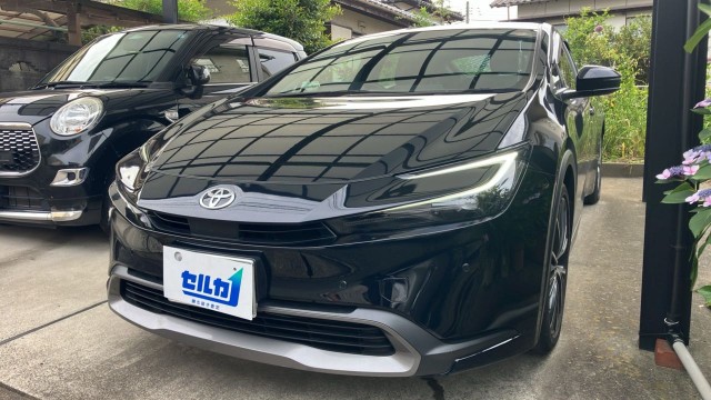 2025 Toyota Prius G
