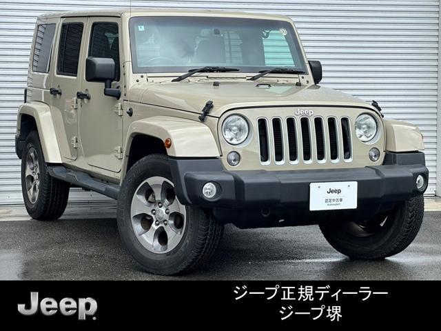 2018 CHRYSLERJEEP JEEP Wrangler UNLTD Sahara