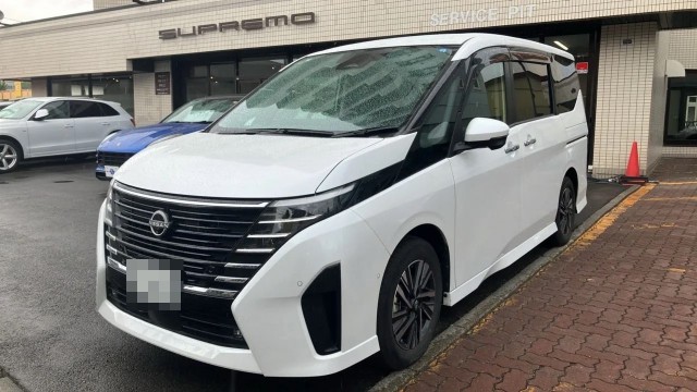 2023 Nissan Serena e-POWER e-POWER Highway Star V